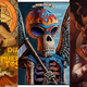 Illustration for article titled Celebrate Day of the Dead With Some Hauntingly Beautiful Artwork